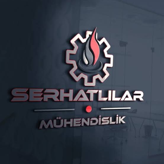 Serhatlılar Mühendislik logosu