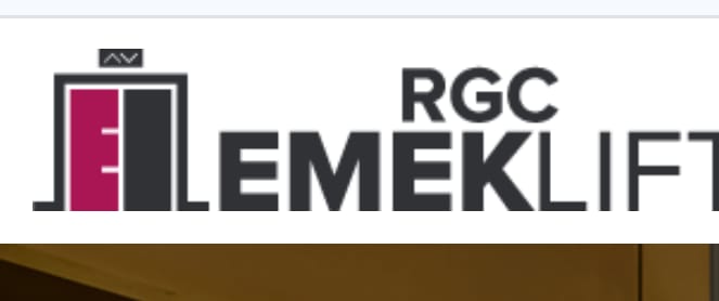 RGC EMEKLIFT logosu