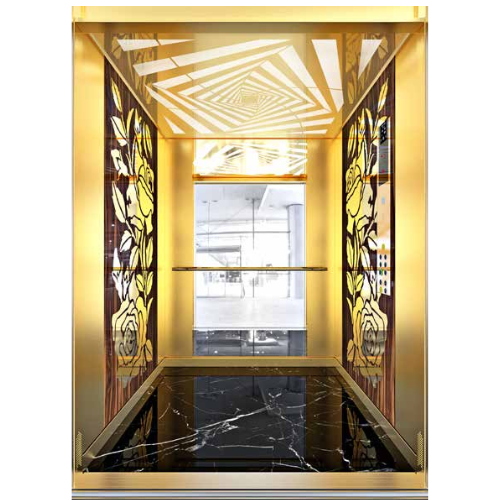 Asansör Kabin Parçaları