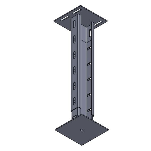 Tampon sehpası montaj